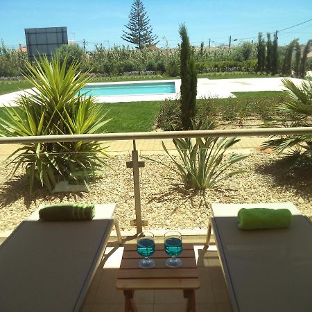Apartamento Claudia Sagres Exterior foto