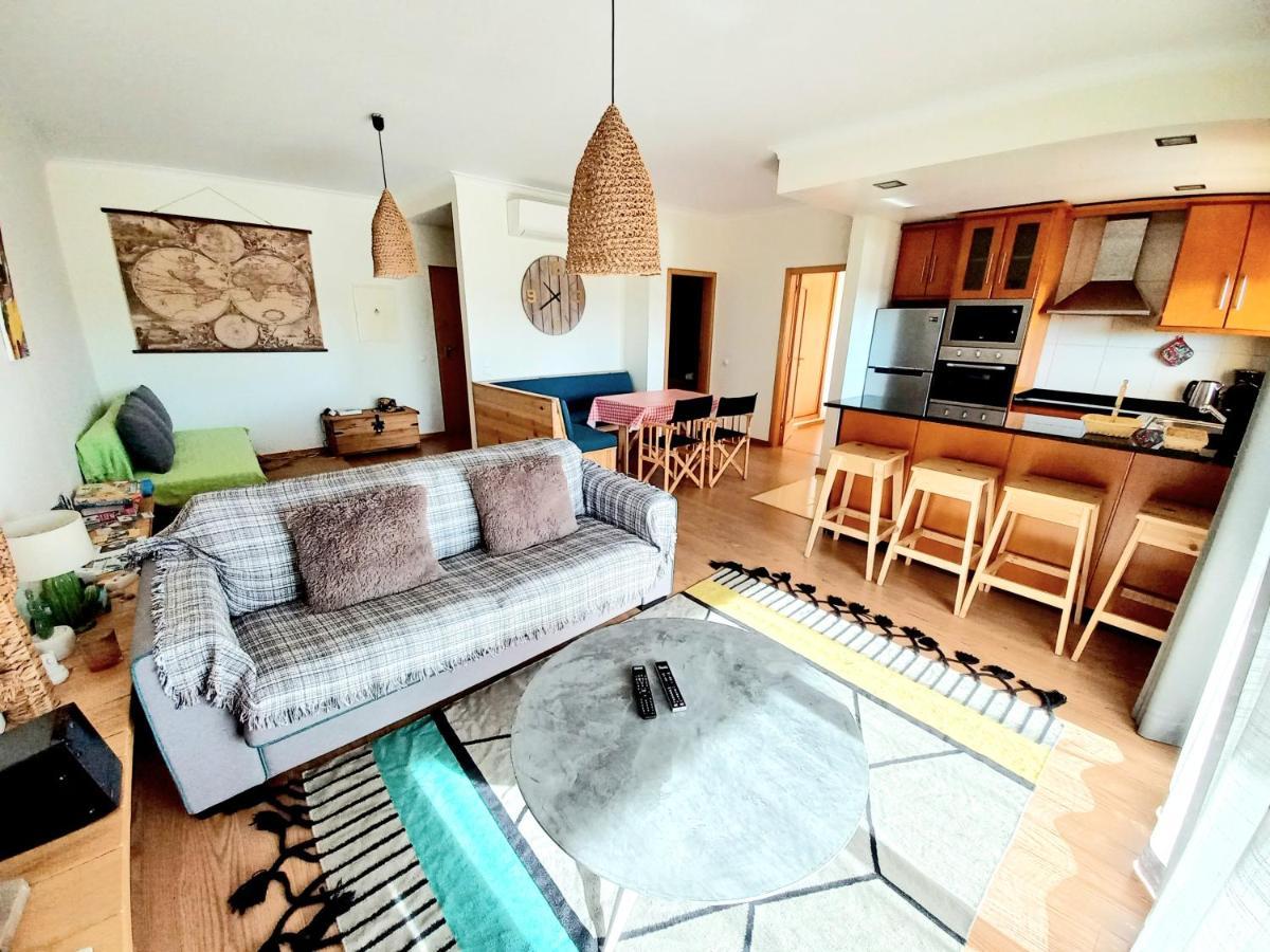 Apartamento Claudia Sagres Exterior foto
