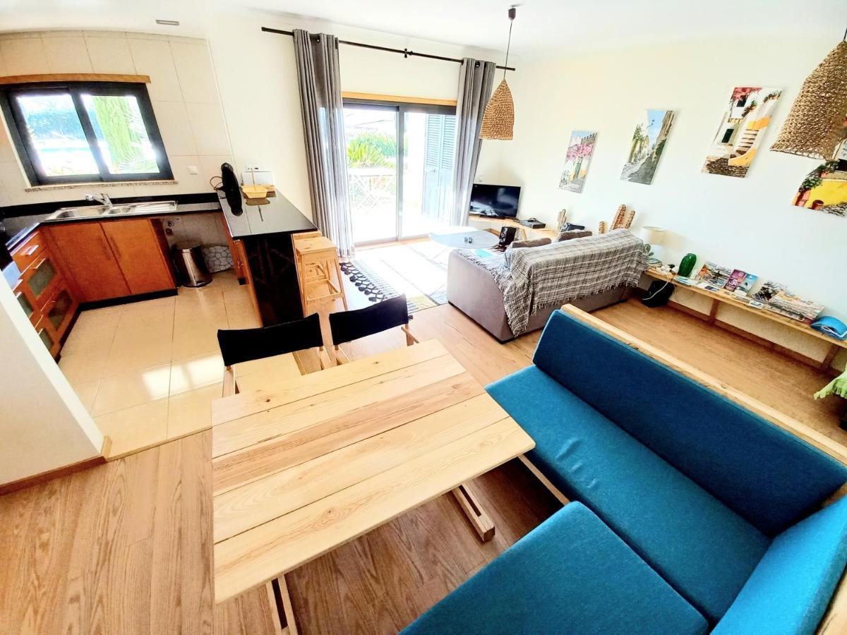 Apartamento Claudia Sagres Exterior foto