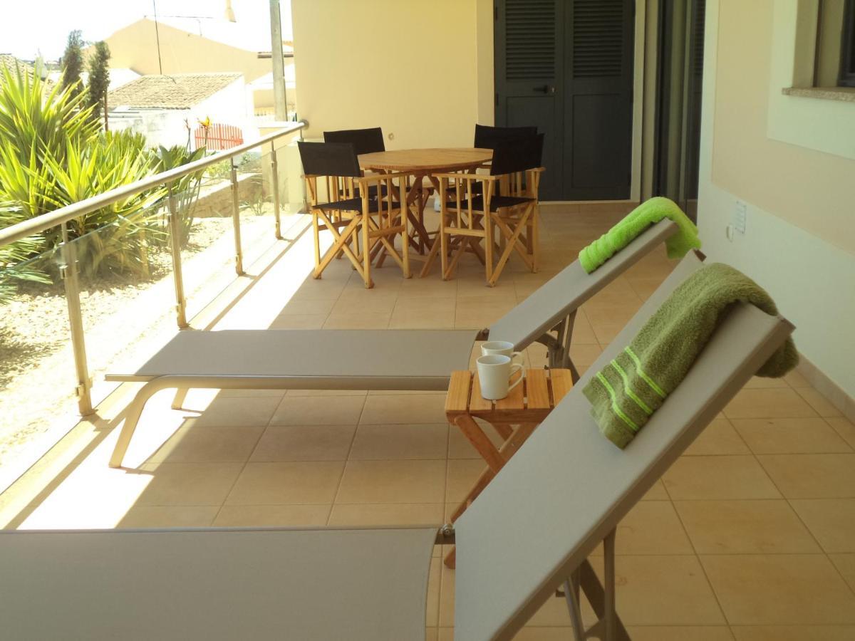 Apartamento Claudia Sagres Exterior foto