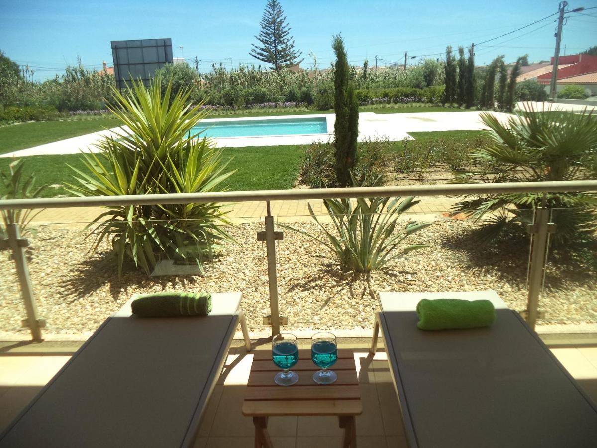 Apartamento Claudia Sagres Exterior foto