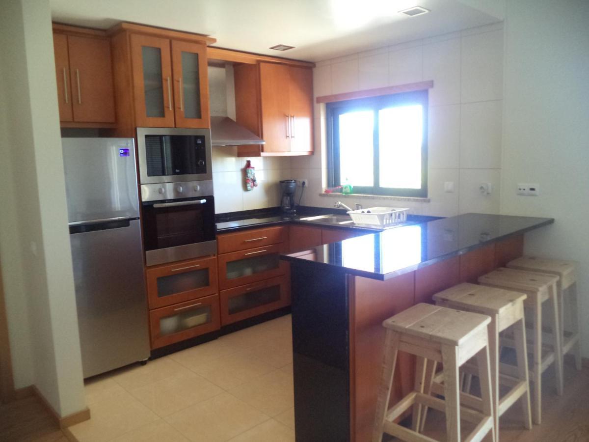 Apartamento Claudia Sagres Exterior foto