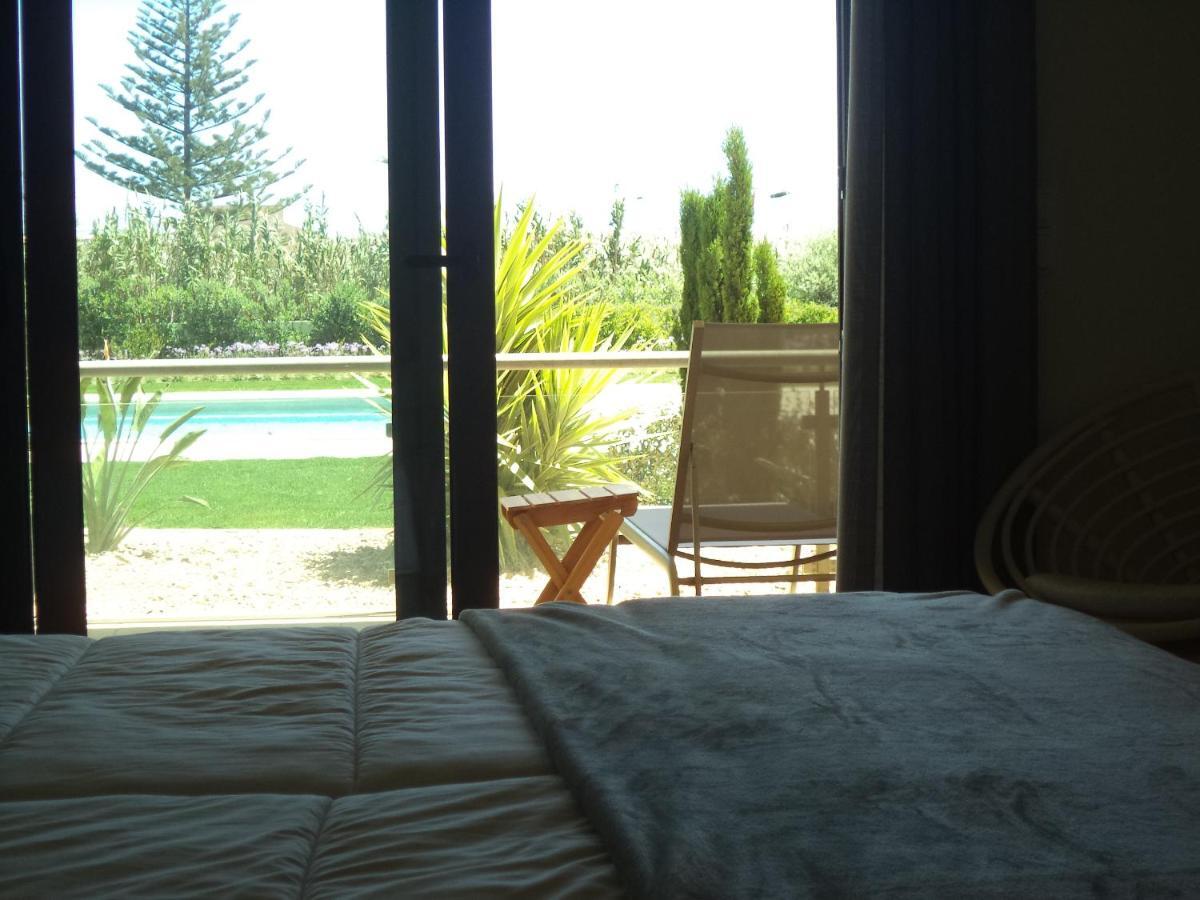 Apartamento Claudia Sagres Exterior foto